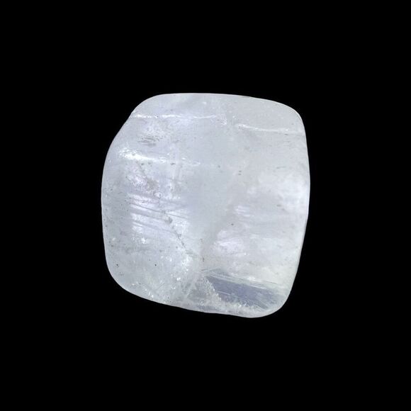 Clear Quartz Crystal Die Cube Meditation Stone‎ - Picture 14 of 14